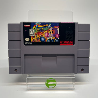 Super Bomberman 2 (Super Nintendo SNES, 1994) Cartridge Only