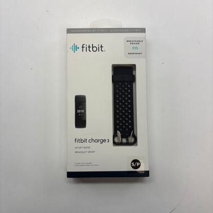 Fitbit Charge 3 40mm Advanced Fitness Tracker FB409