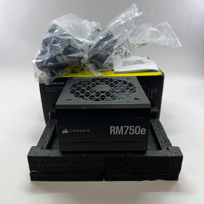 Corsair RM750e RPS0177 80 Plus Gold 750W Fully Modular Power Supply