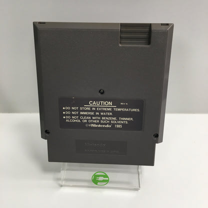 Archon (Nintendo NES, 1989) Tested Works