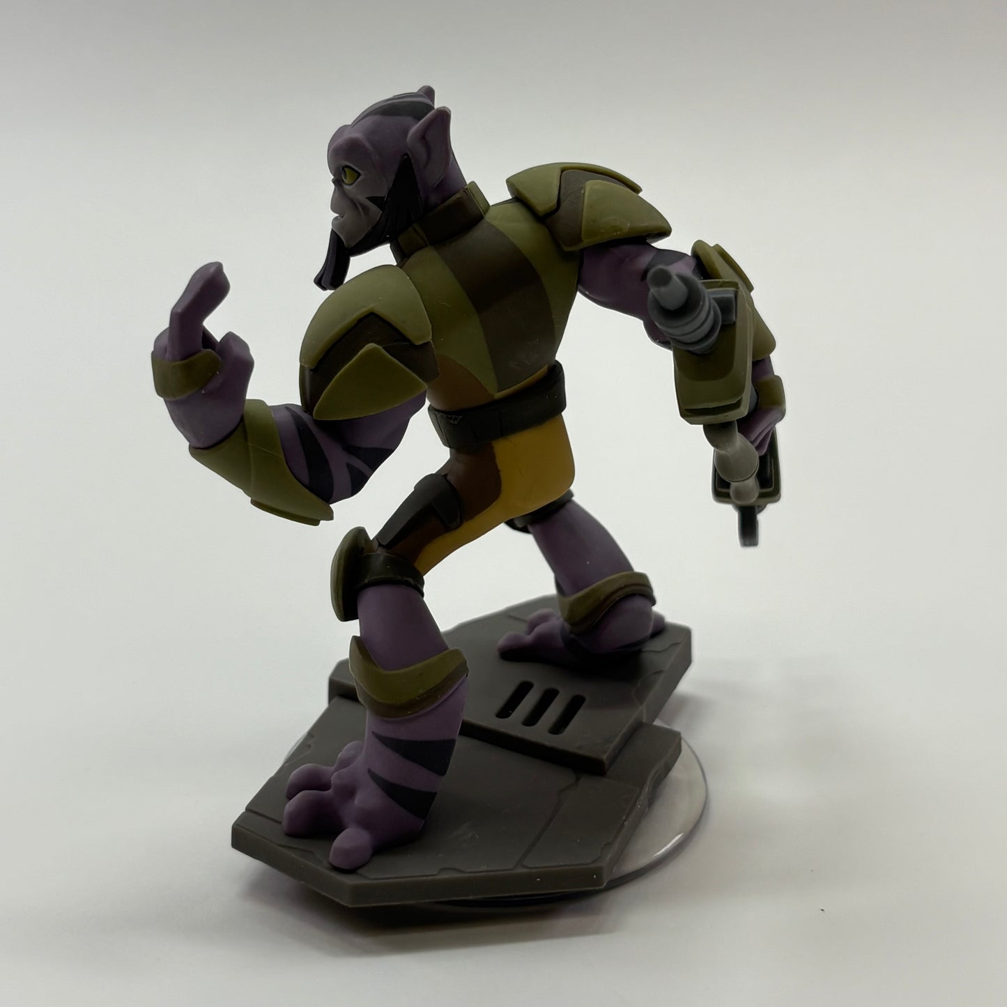 Lot of 4 Disney Infinity 3.0 Star Wars Rebels Game Toy Figures INF