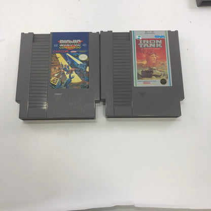 Lot of 18 Nintendo NES Games with NES Cleaning Kit 