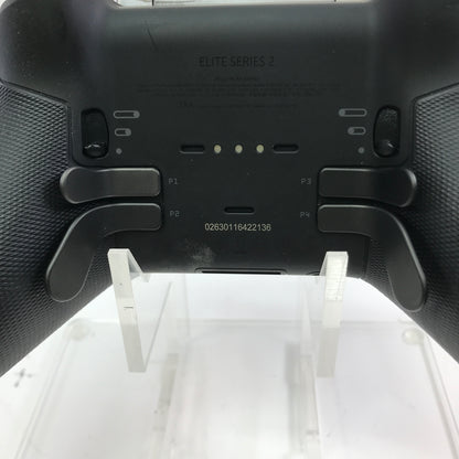 Microsoft Xbox One Elite Controller Series 2 Black 1797 w Case