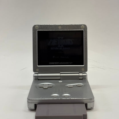 Metroid II Return of Samus (Nintendo GameBoy, 1992)