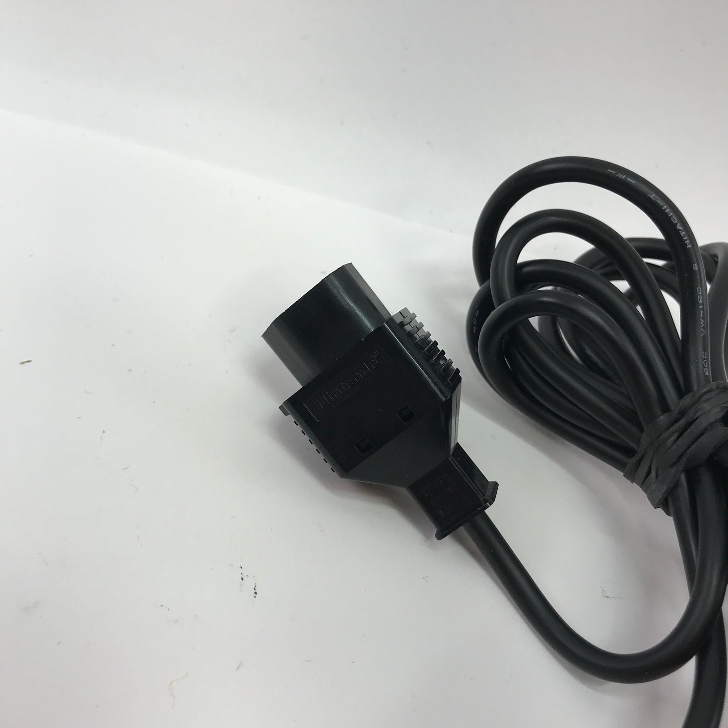 Nintendo NES Zapper Controller NES-005 Fire Orange Working w Duck Hunt