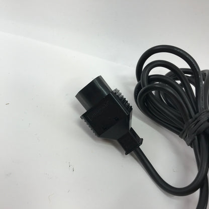 Nintendo NES Zapper Controller NES-005 Fire Orange Working w Duck Hunt