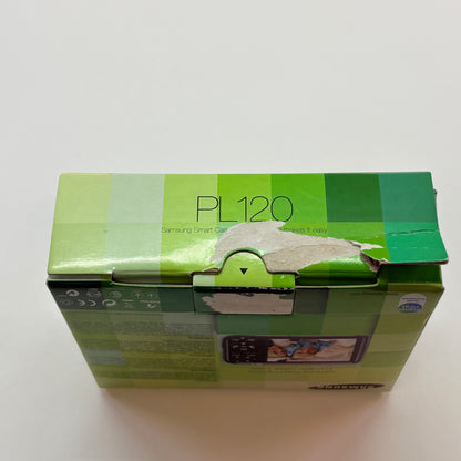 Samsung PL120 14.2MP Digital Camera