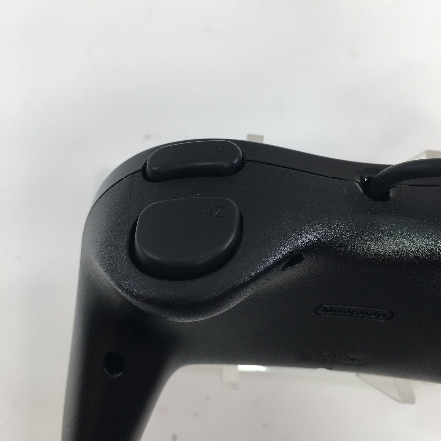 Nintendo Wii Classic Pro Controller RVL-005 Black OEM