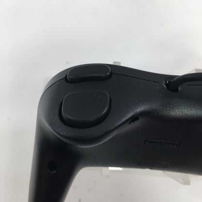 Nintendo Wii Classic Pro Controller RVL-005 Black OEM