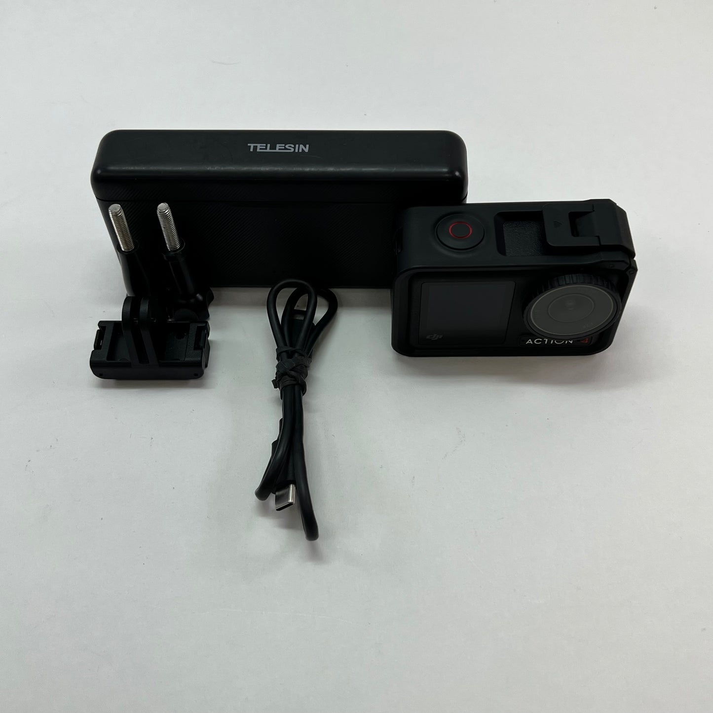 DJI Osmo Action 4 10MP 4K Waterproof Action Camera