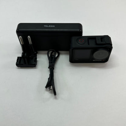 DJI Osmo Action 4 10MP 4K Waterproof Action Camera