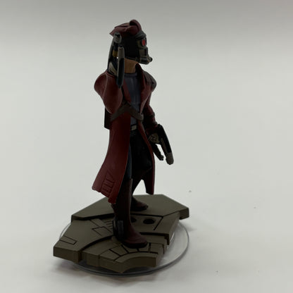 Lot of 4 Disney Infinity 2.0 Guardians of the Galaxy Game Toy Figures INF