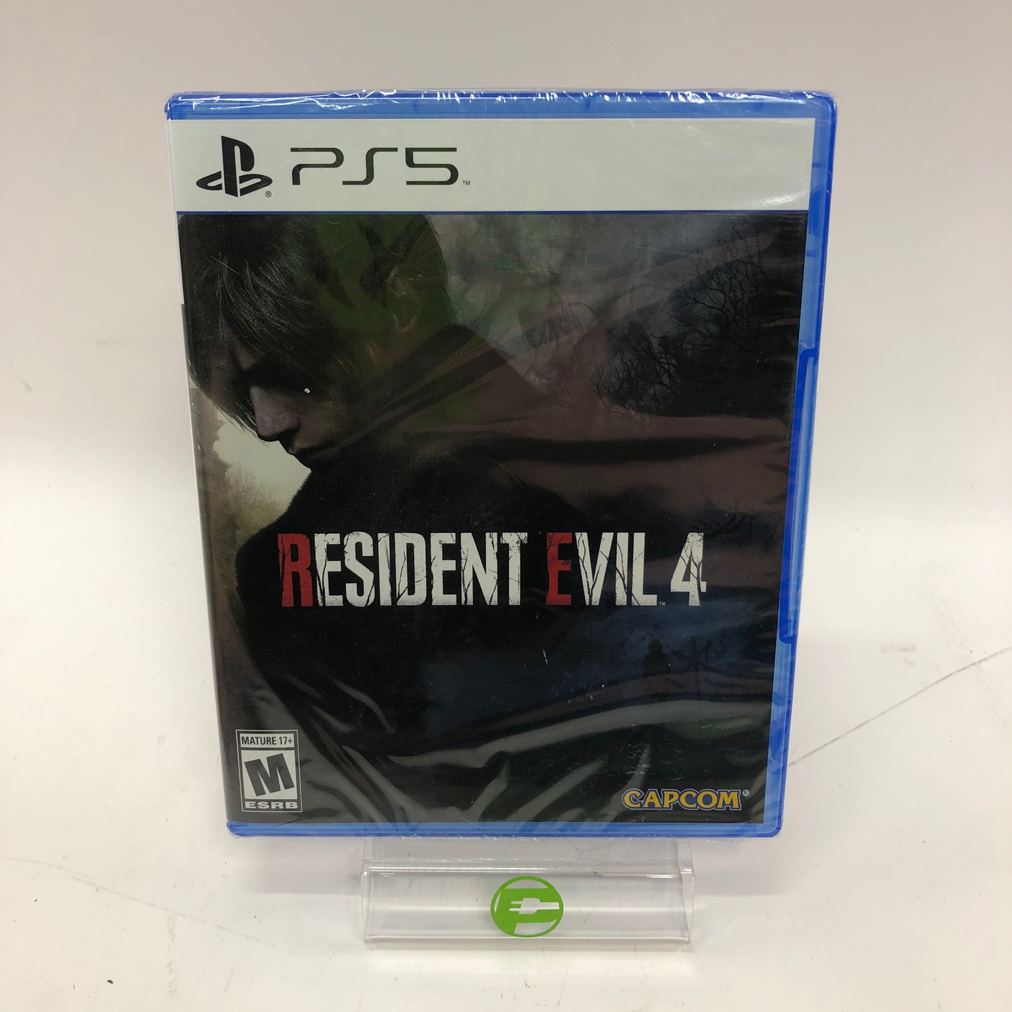 New Resident Evil 4 Remake (Sony PlayStation 5 PS5, 2023) Factory Sealed