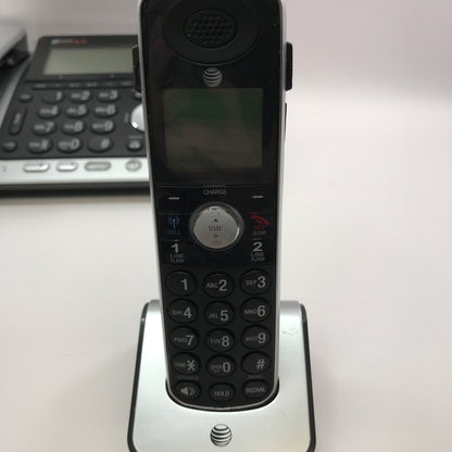 AT&T TKL86109 Corded/Cordless Telephone w/ Answering System with Bluetooth