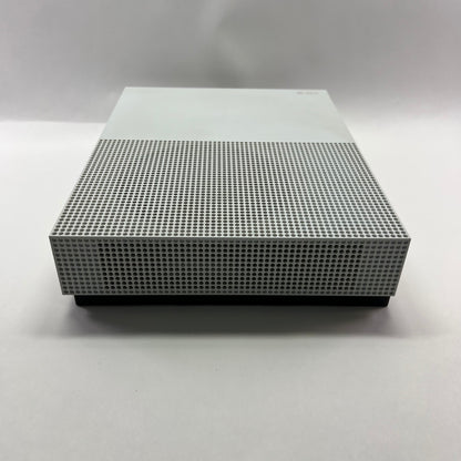 Microsoft Xbox One S 500GB Console Gaming System White 1681