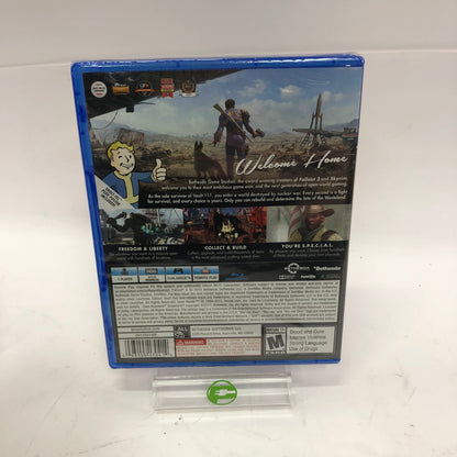 New Fallout 4 (Sony PlayStation 4 PS4, 2015) Factory Sealed