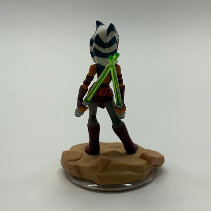 Lot of 5 Disney Infinity 3.0 Star Wars Clone Wars Game Toy Figures INF