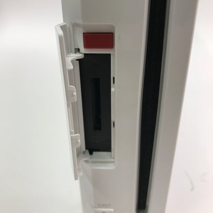 Nintendo Wii Video Game Console RVL-001 White No Sports Resort Disc READ