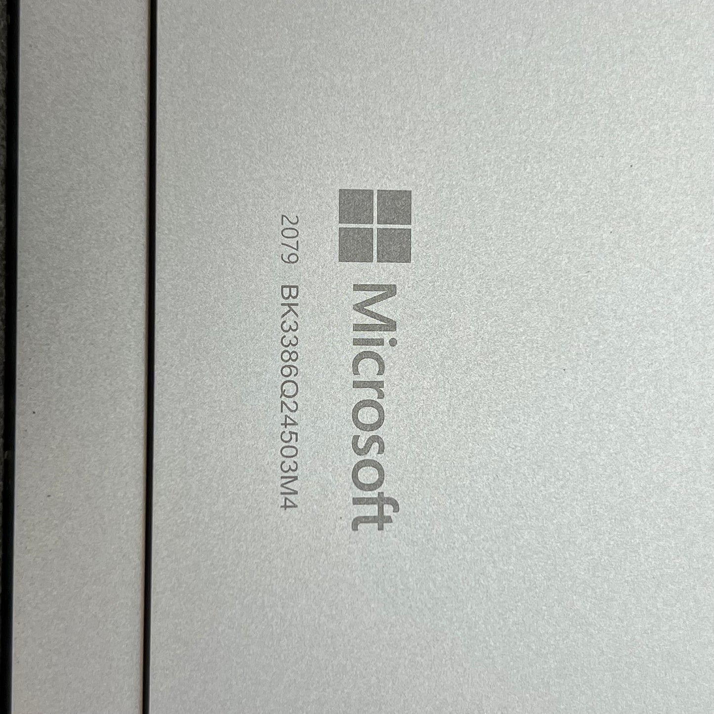 Microsoft Surface Pro 10 for Business 2079 13" Core Ultra 5 135U 2.1GHz 8GB RAM
