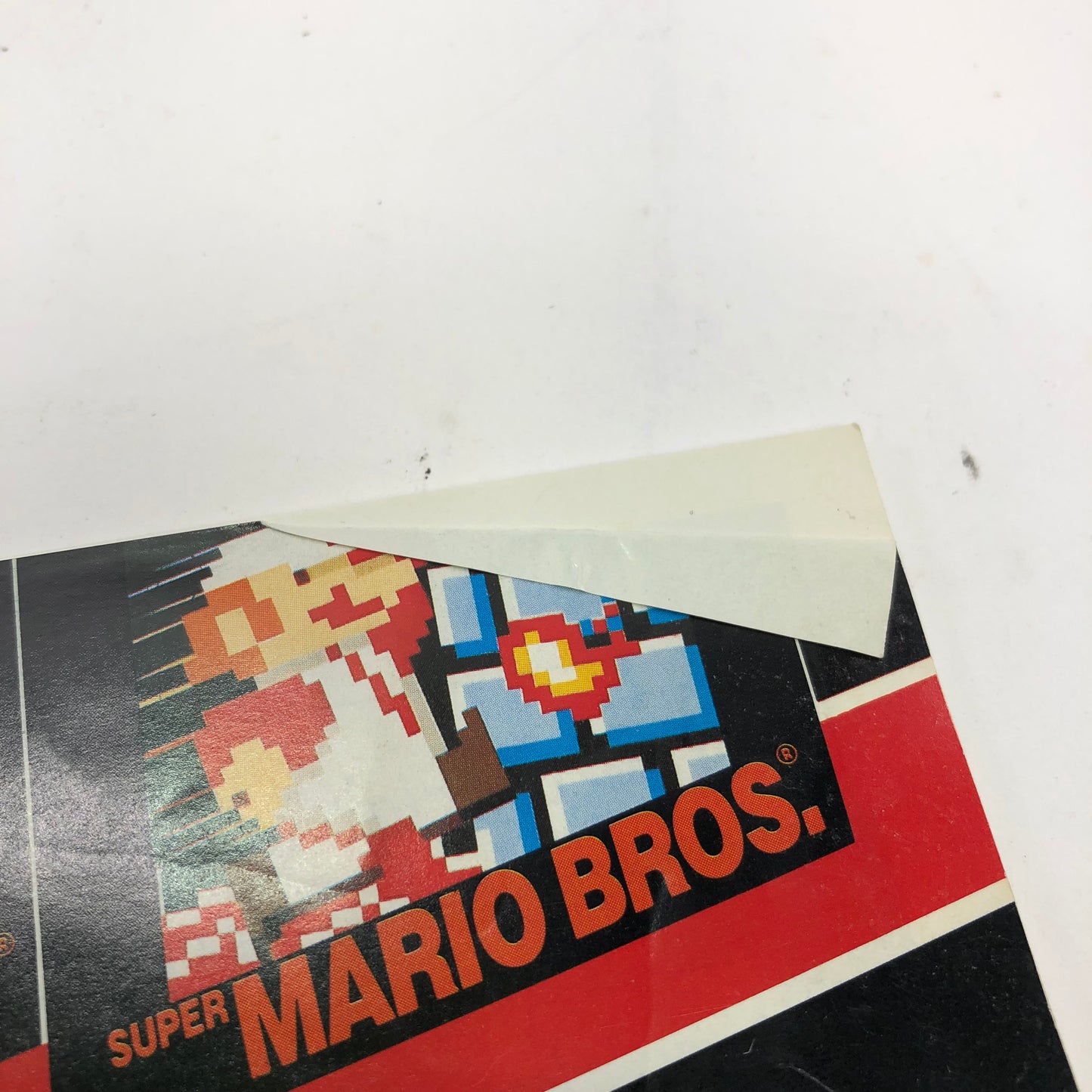 Super Mario Bros and Duck Hunt (Nintendo NES, 1985) Cartridge Only