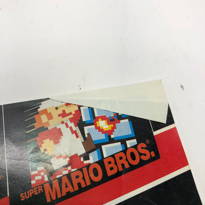 Super Mario Bros and Duck Hunt (Nintendo NES, 1985) Cartridge Only