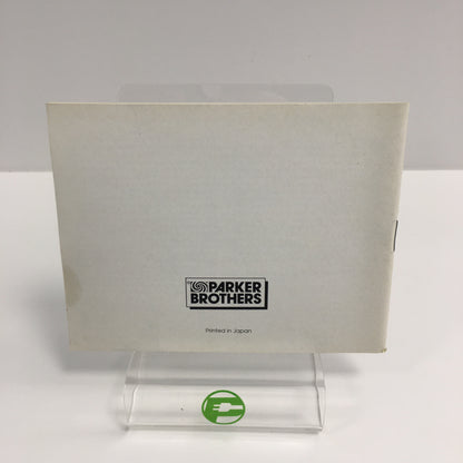 Monopoly (Nintendo NES, Tested Works