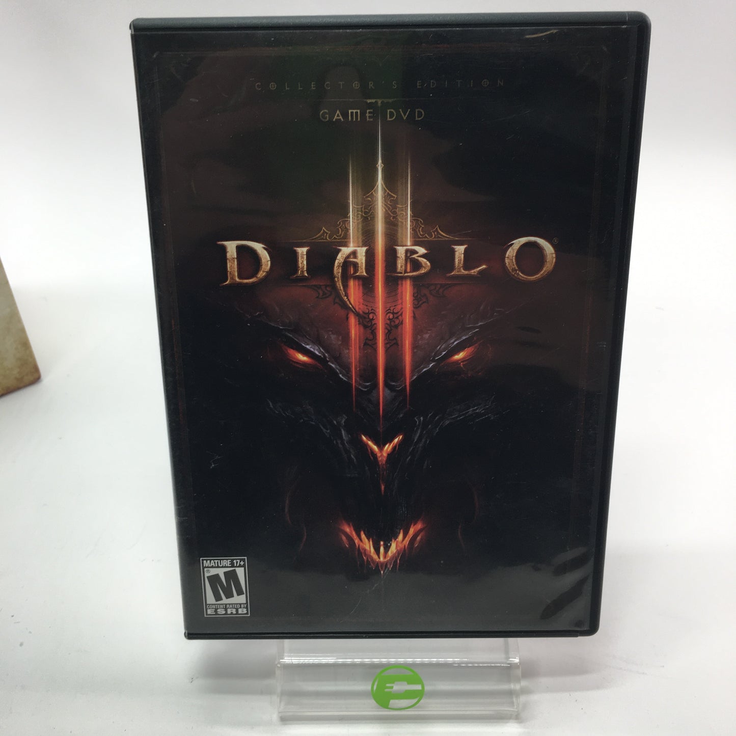 Diablo III [Collector's Edition] (PC, 2012) w/ USB Unused Guest Codes, CIB