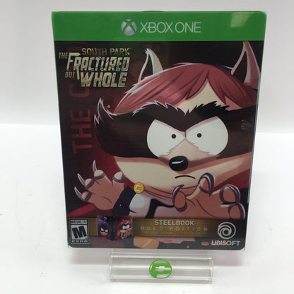 New South Park: The Fractured But Whole [Gold Edition](Microsoft Xbox One, 2017)