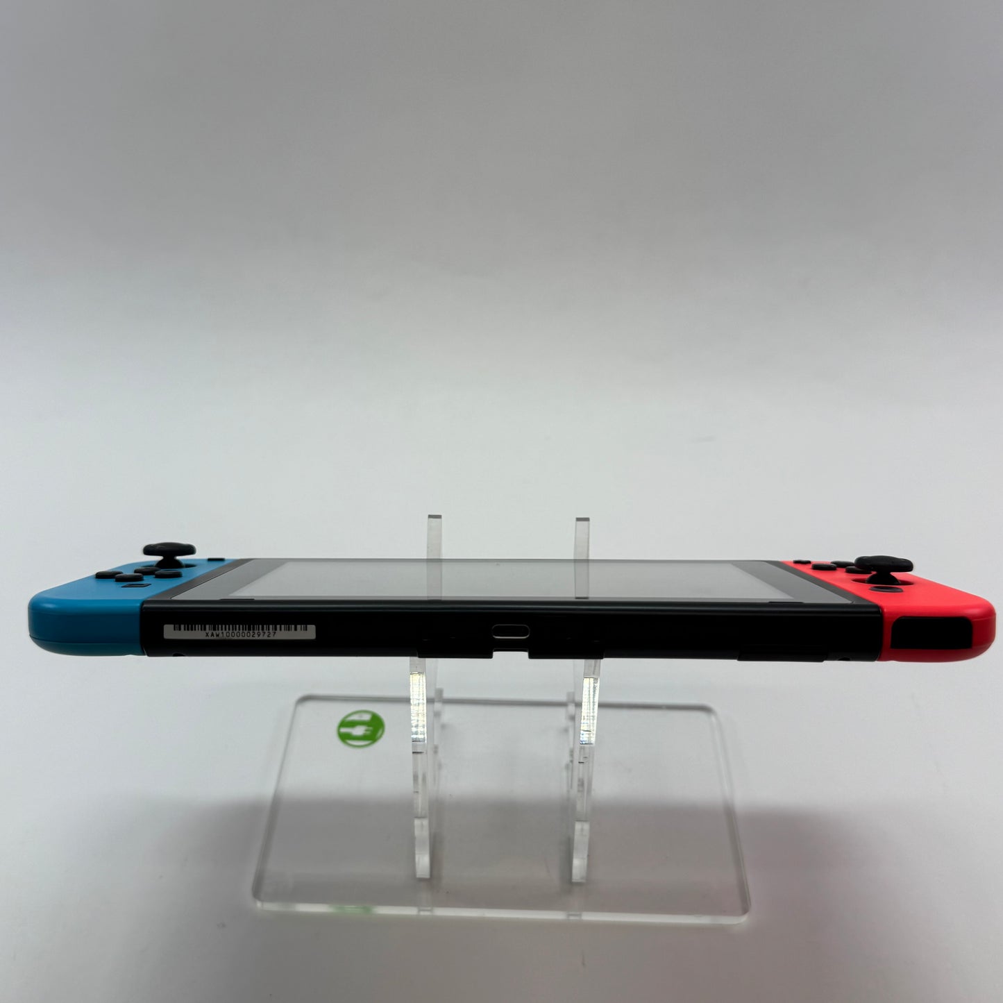 Nintendo Switch v1 Console Gaming System HAC-001 Red/Blue