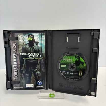 Splinter Cell (Nintendo GameCube, 2003)