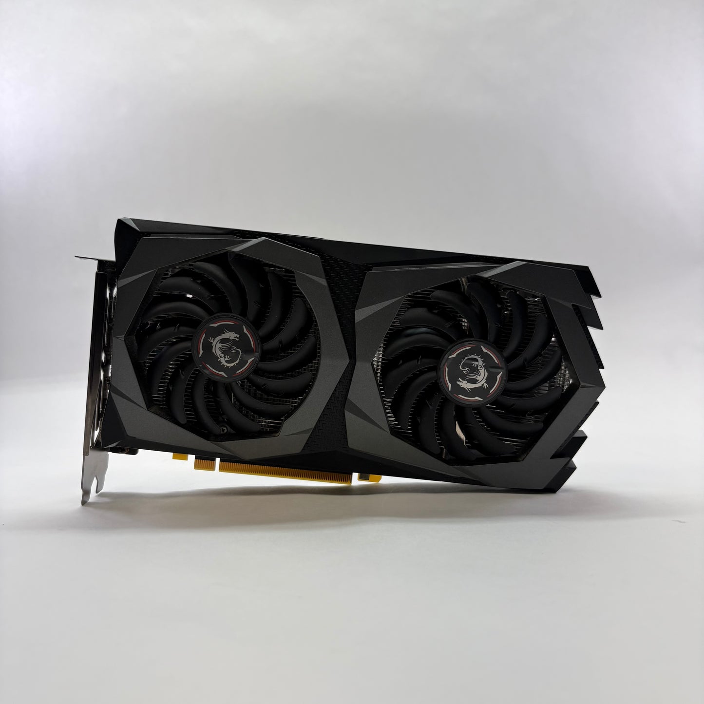 MSI GeForce GTX 1650 4GB GDDR6 Graphics Card MS-V387
