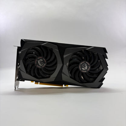MSI GeForce GTX 1650 4GB GDDR6 Graphics Card MS-V387
