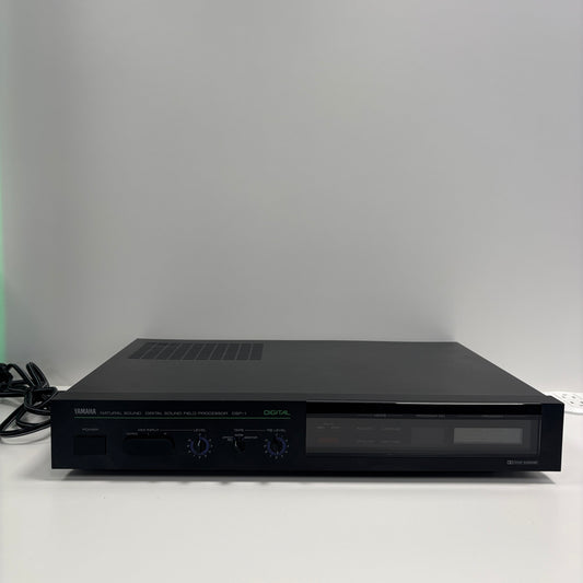 Yamaha DSP-1 Digital Sound Field Processor