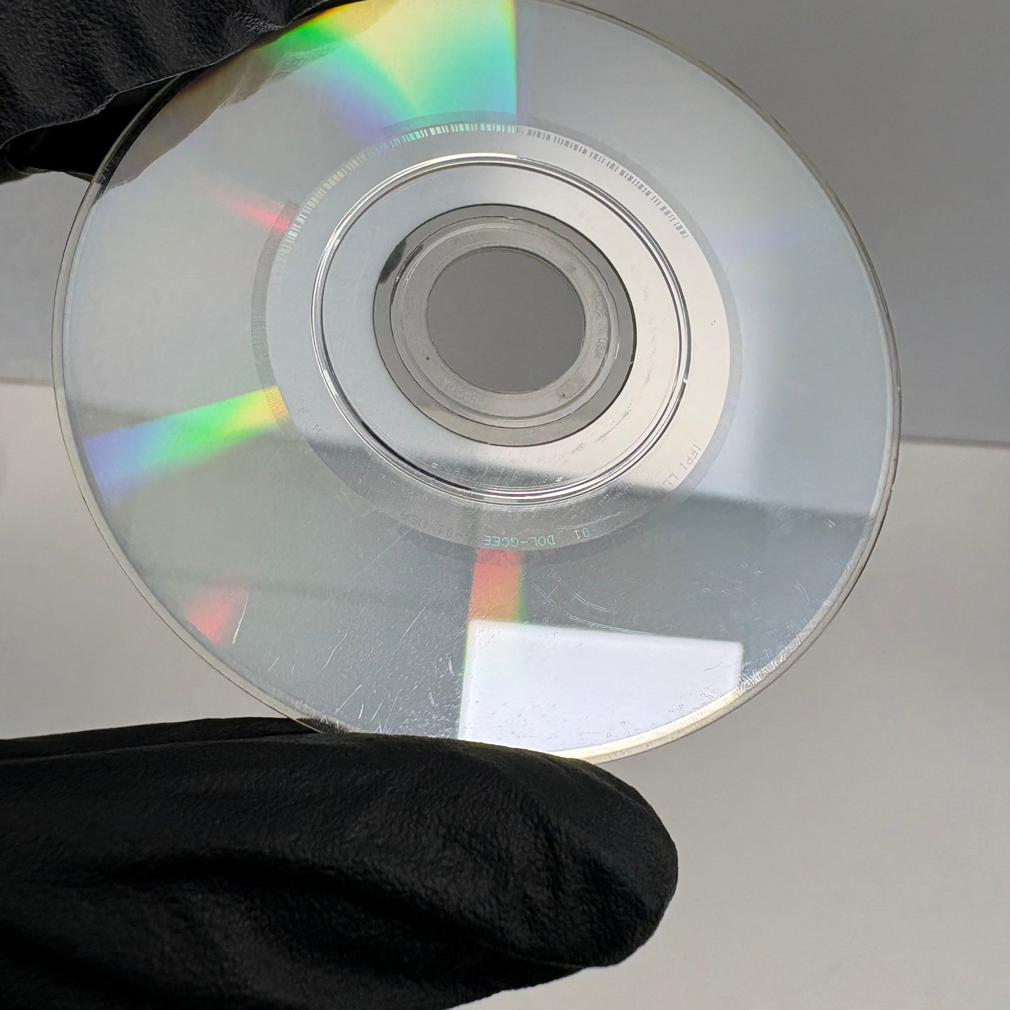 Splinter Cell (Nintendo GameCube, 2003)