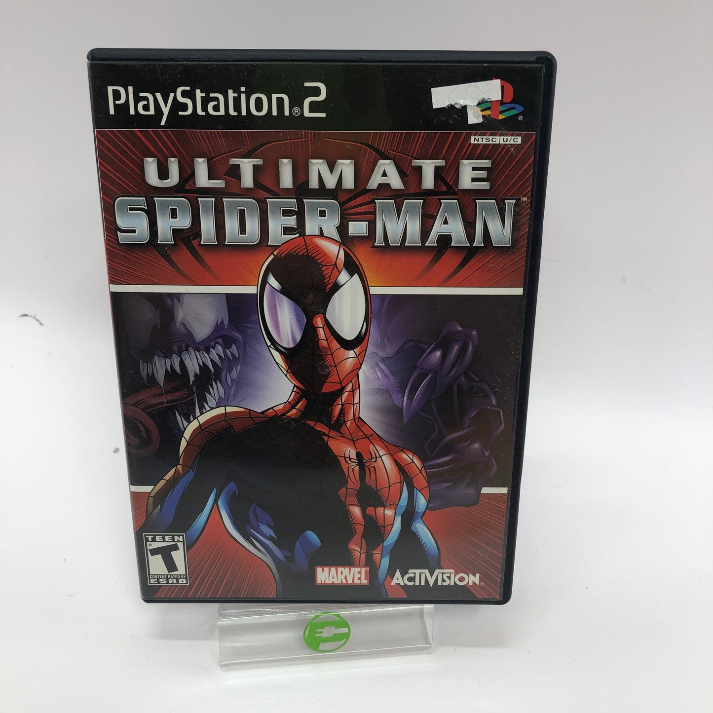 Ultimate Spiderman (Sony PlayStation 2 PS2, 2005) CIB