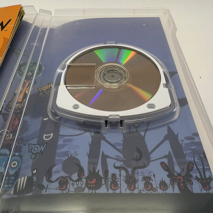 Patapon (Sony PlayStation Portable PSP, 2008)