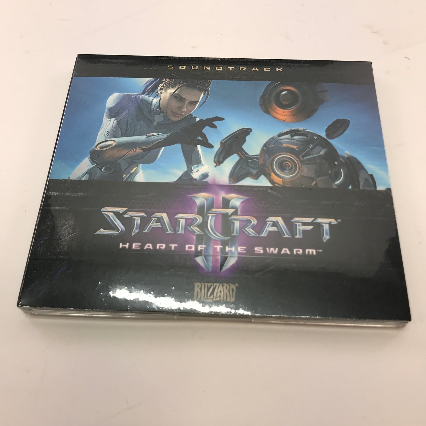 StarCraft II Heart of the Swarm [Collector's Edition] (PC, 2013) Most Sealed