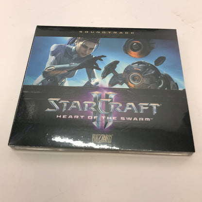 StarCraft II Heart of the Swarm [Collector's Edition] (PC, 2013) Most Sealed