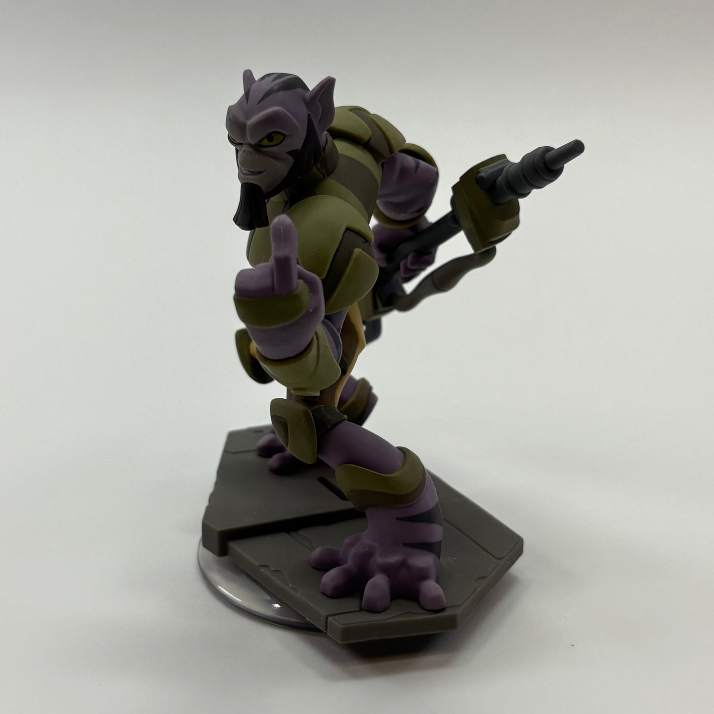Lot of 4 Disney Infinity 3.0 Star Wars Rebels Game Toy Figures INF