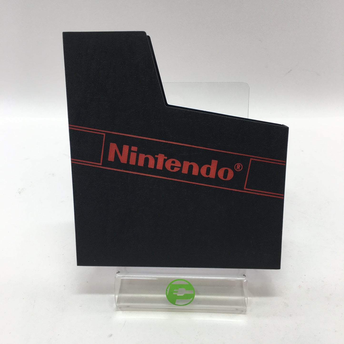 Thunder and Lightning (Nintendo NES, 1985) Tested Works