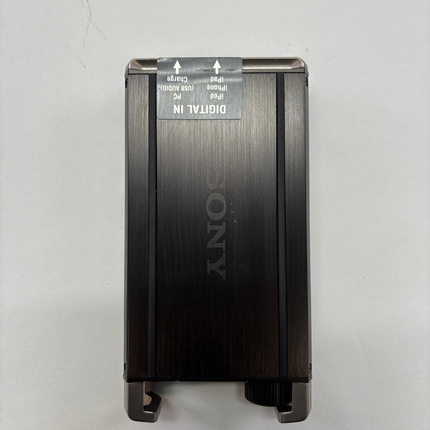 Sony PHA-1 Headphone Amplifier NMB-003