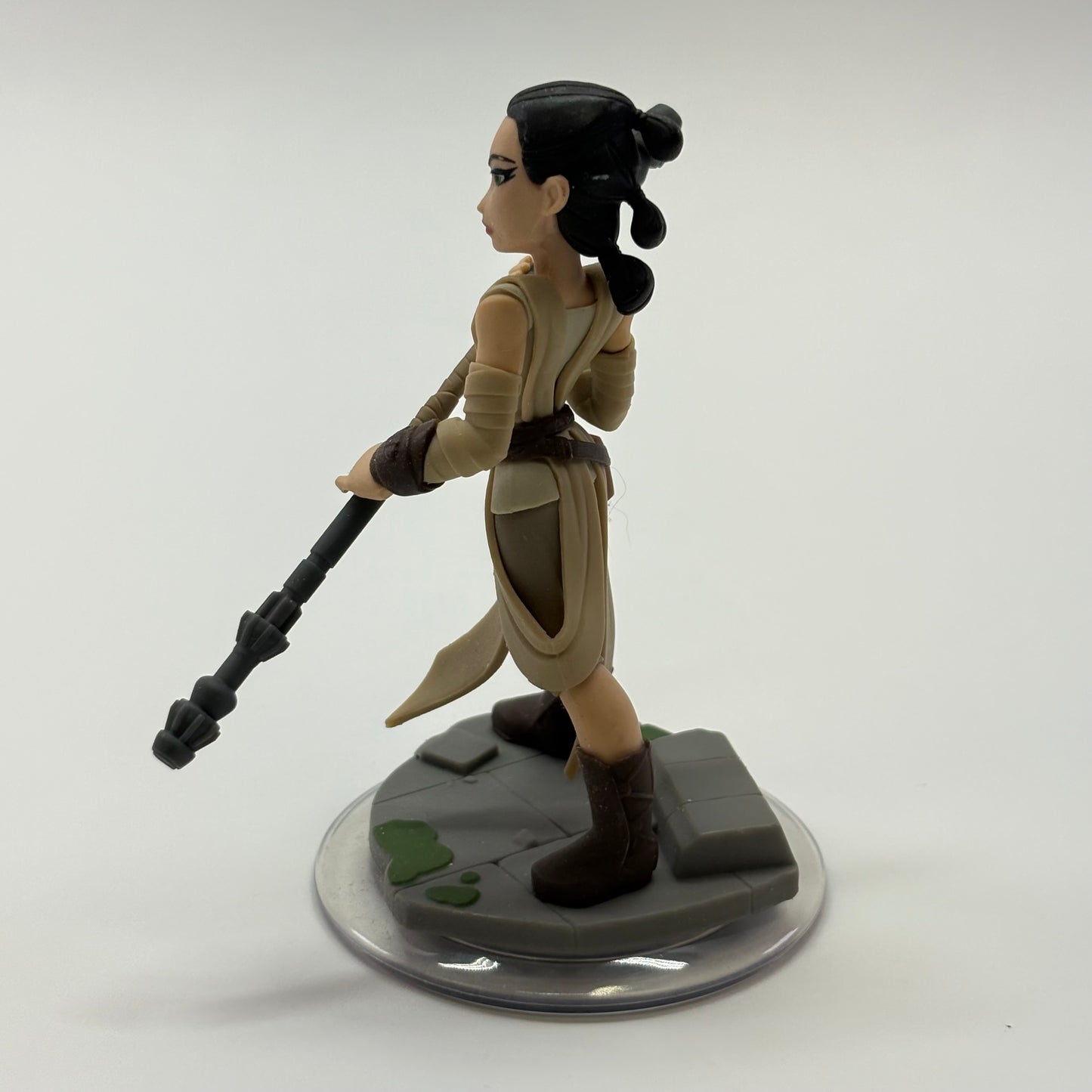 Lot of 4 Disney Infinity 3.0 Star Wars The Force Awakening Game Toy Figures INF
