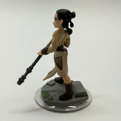 Lot of 4 Disney Infinity 3.0 Star Wars The Force Awakening Game Toy Figures INF