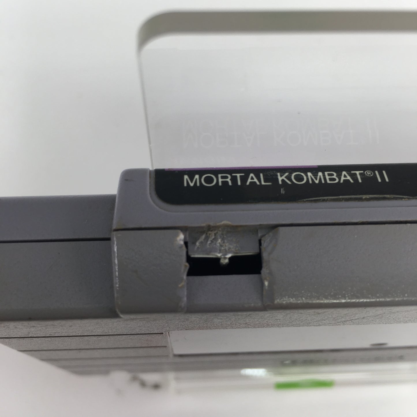 Mortal Kombat II (Super Nintendo SNES, 1993) Cartridge Only