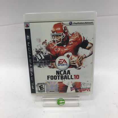 NCAA Football Collection [10, 11, 12] PlayStation 3 PS3 Games, All CIB