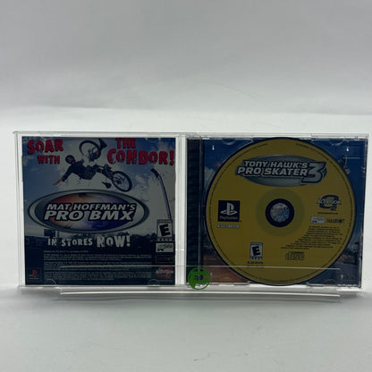 Tony Hawk 3 (Sony PlayStation 1 PS1, 2001)