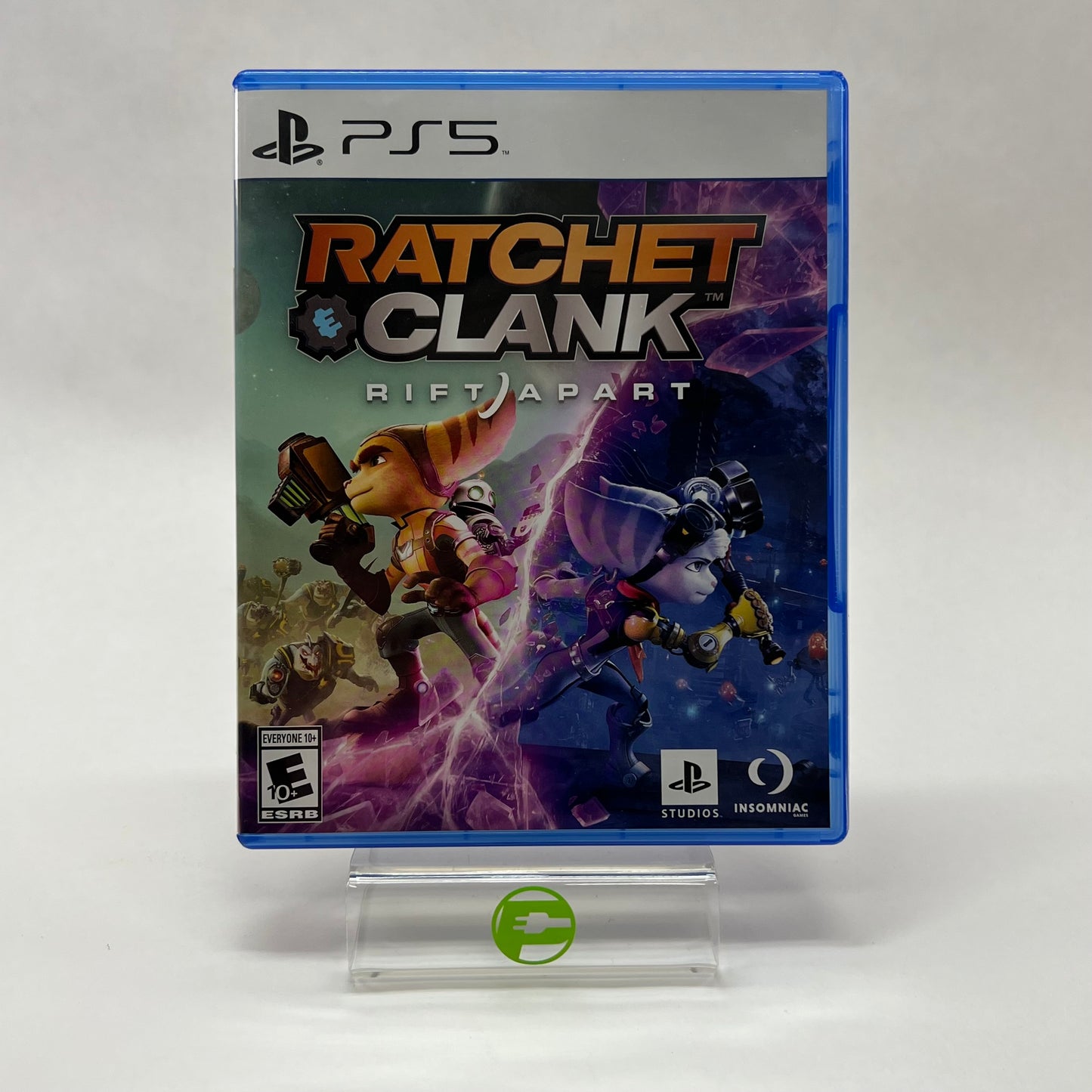 Ratchet and Clank: Rift Apart (Sony PlayStation 5 PS5, 2021)