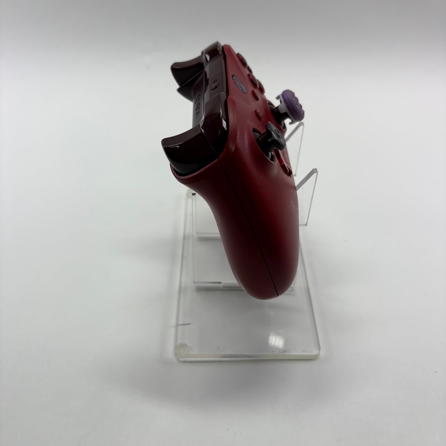 Microsoft Xbox One Wireless Controller Red 1708 -READ