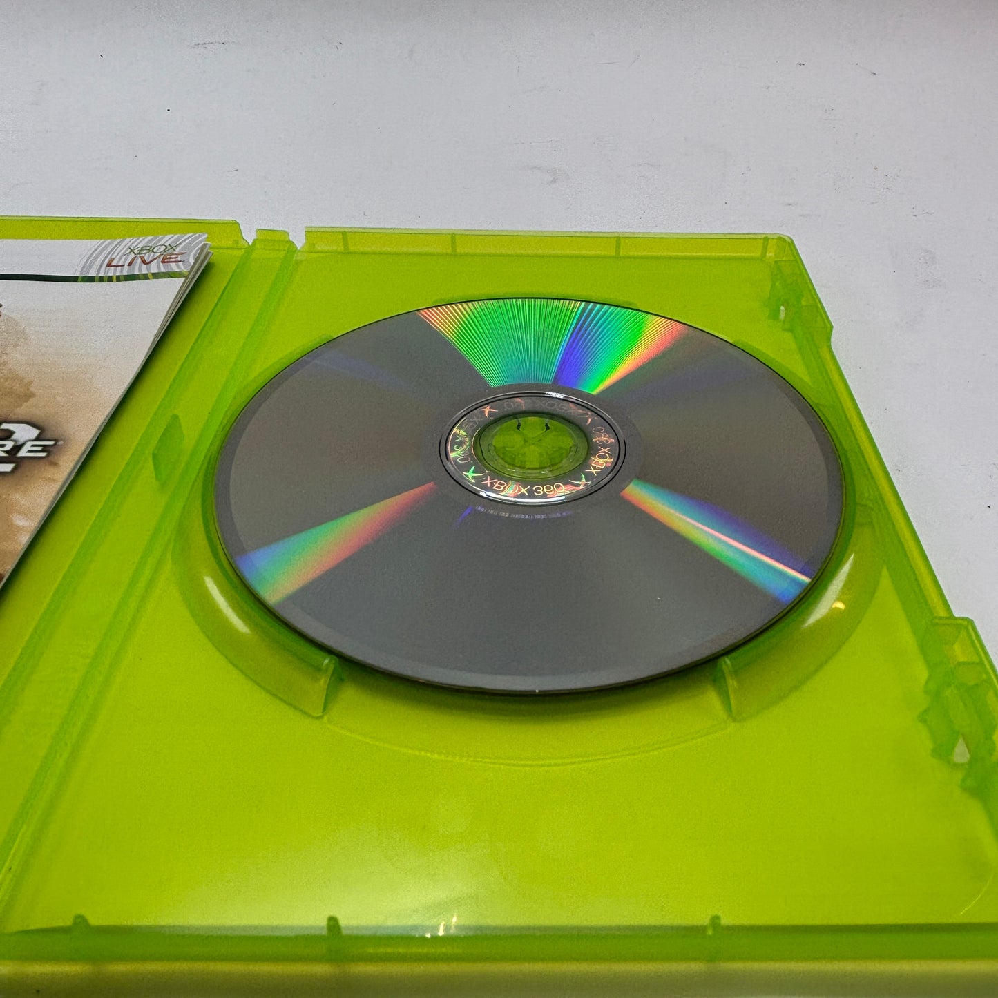 Call of Duty Modern Warfare 2 (Microsoft Xbox 360, 2009)