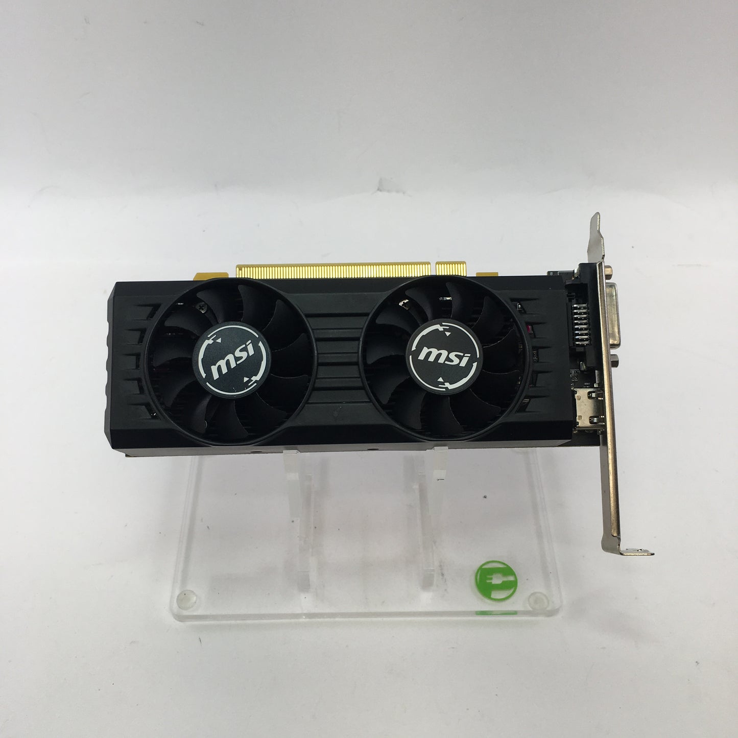 MSI Radeon 550 2GT LP OC 2GB GDDR5 Graphics Card